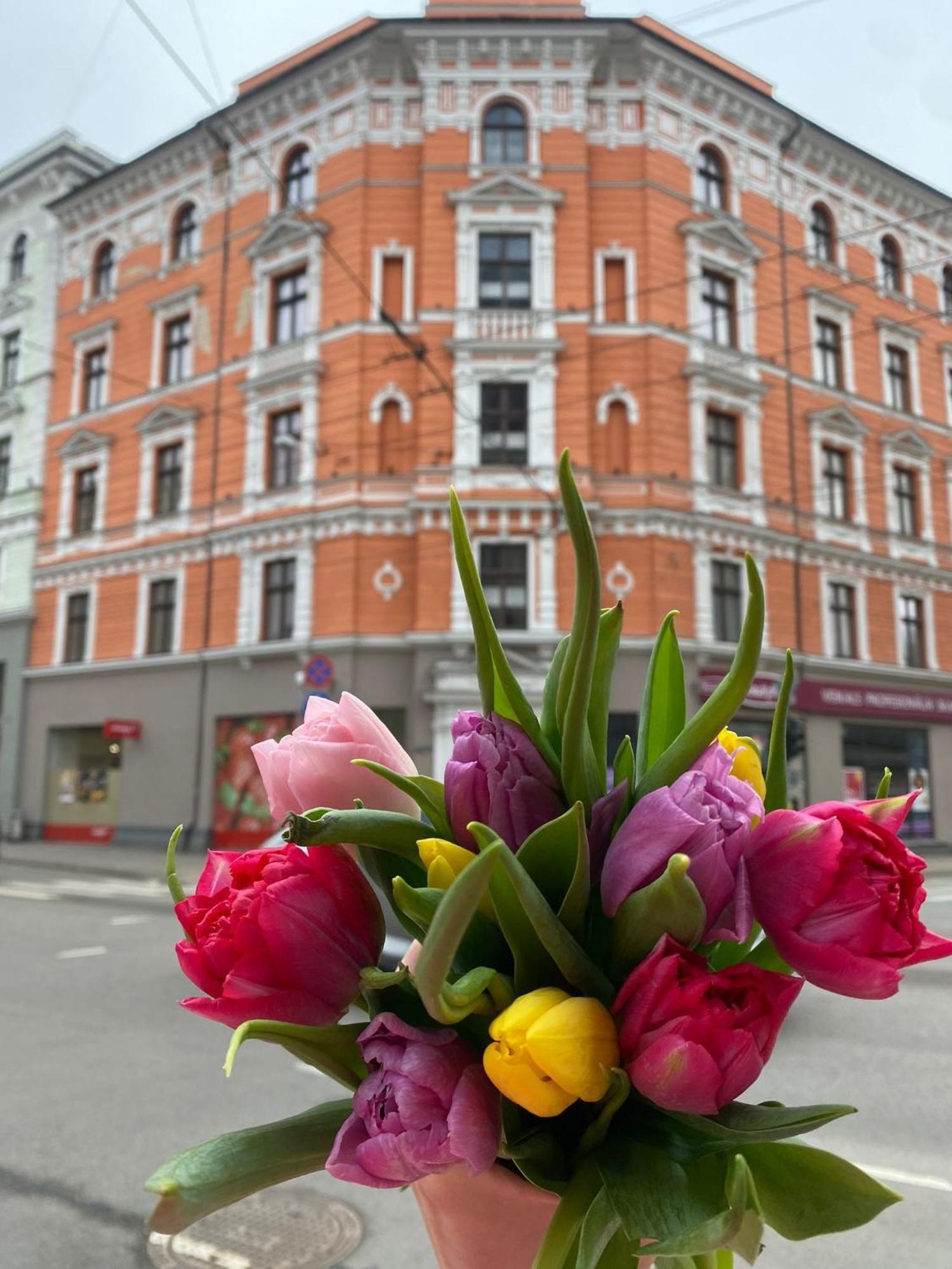 Golden Rush Apartment Riga Exterior photo